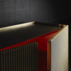 Alfama 1 Gold Sideboard