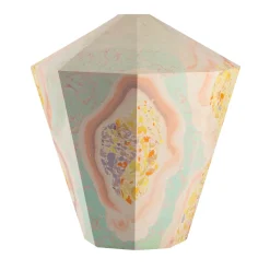 Alfonso II Prism Tabletop Mirror