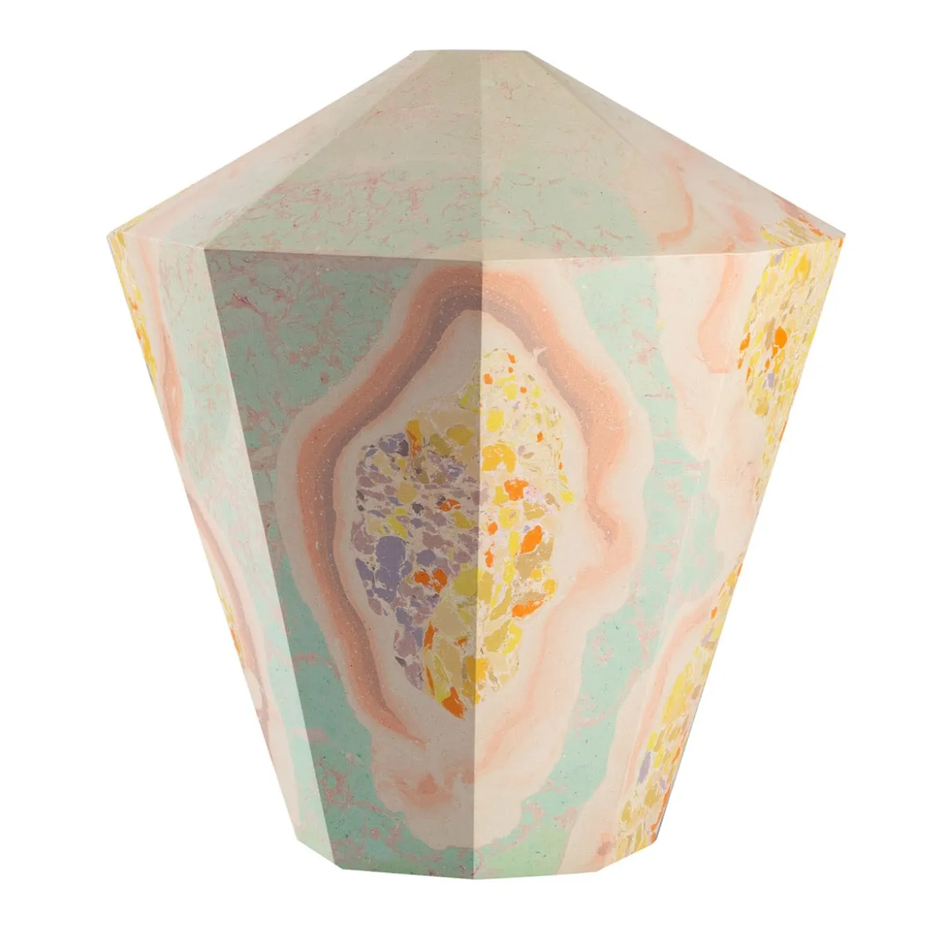 Alfonso II Prism Tabletop Mirror