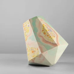 Alfonso II Prism Tabletop Mirror