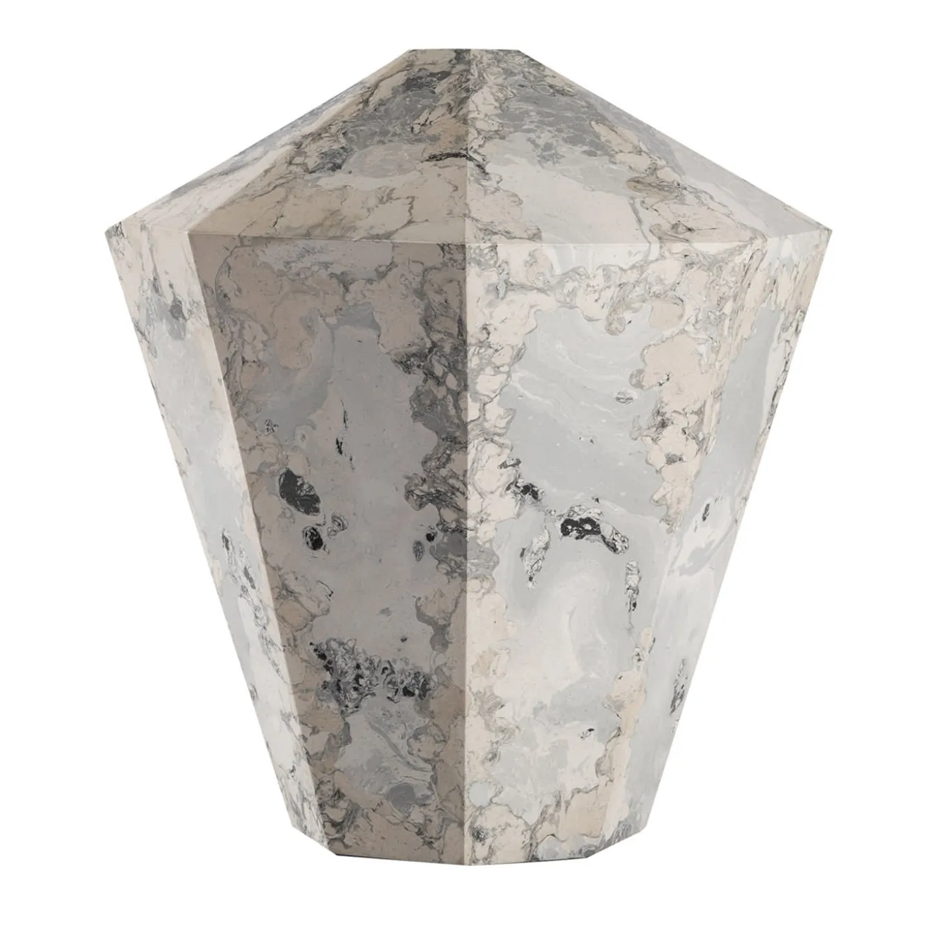 Alfonso III Prism Tabletop Mirror