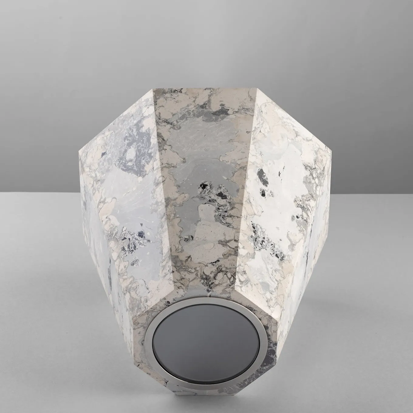 Alfonso III Prism Tabletop Mirror