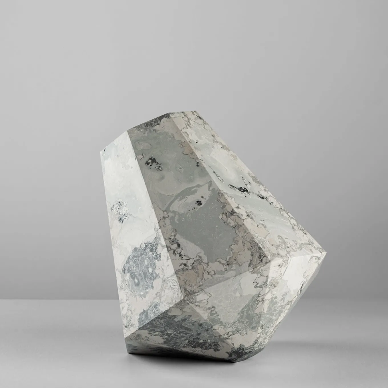 Alfonso III Prism Tabletop Mirror