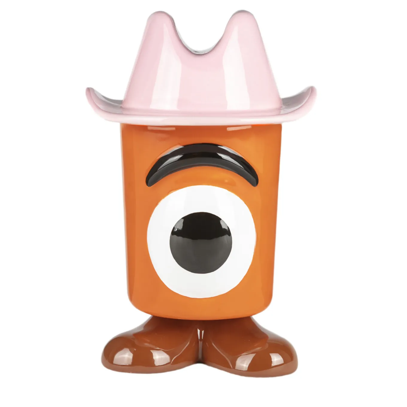 Alfonso Orange Container