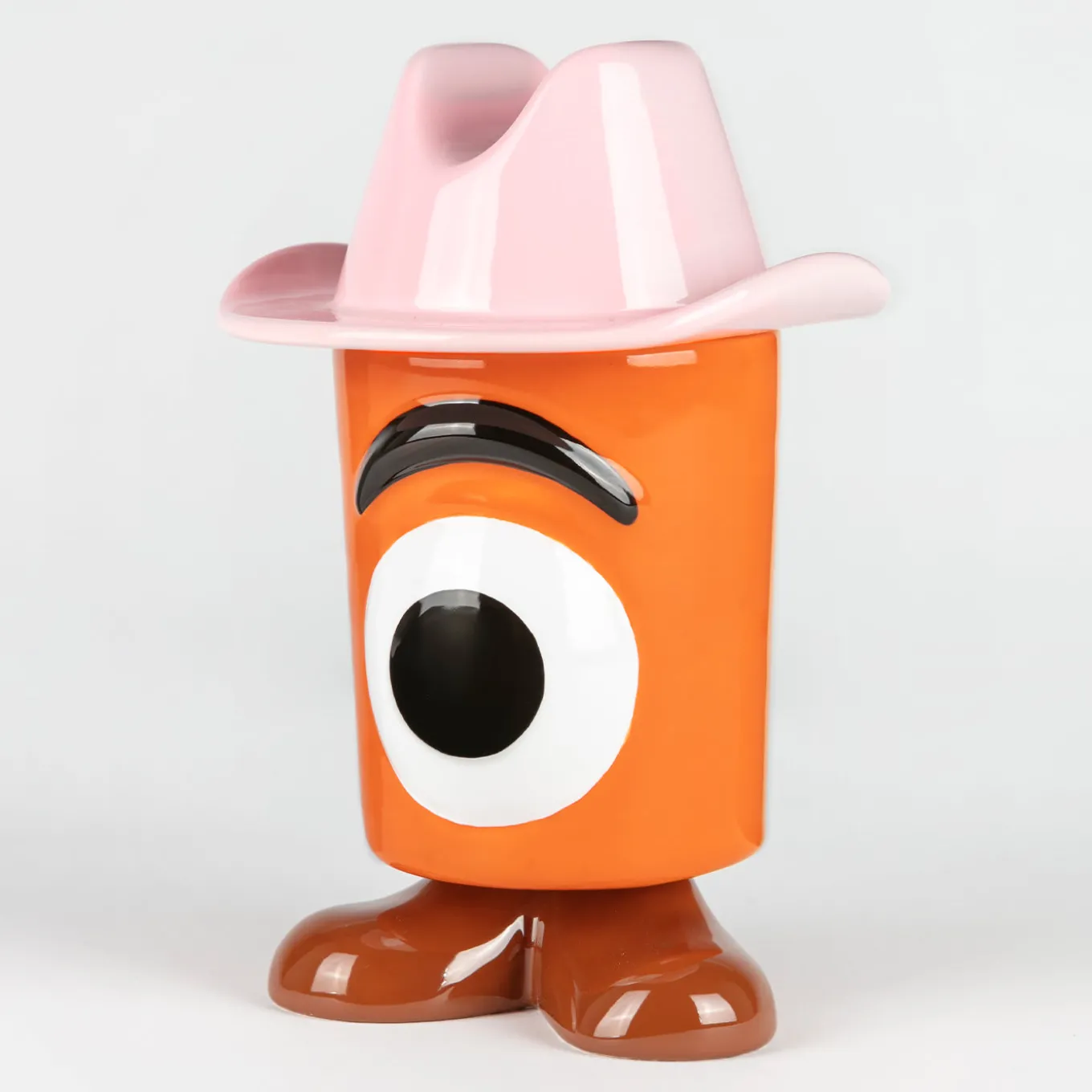 Alfonso Orange Container