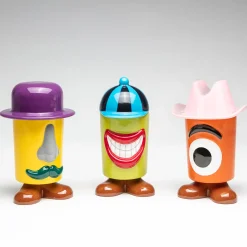 Alfonso Orange Container