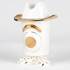 Alfonso White Container
