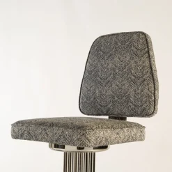 Alisa Brass Bar Stool