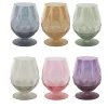 Alkimia 04 Set of 6 rainbow Glasses