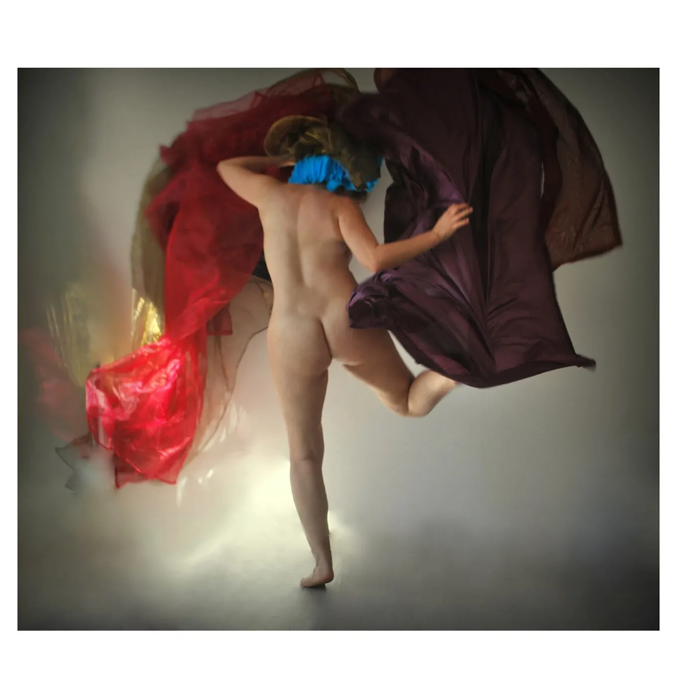 Alle Spalle del Toro Self-Portrait