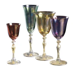 Allegro Set of 4 Glasses #1