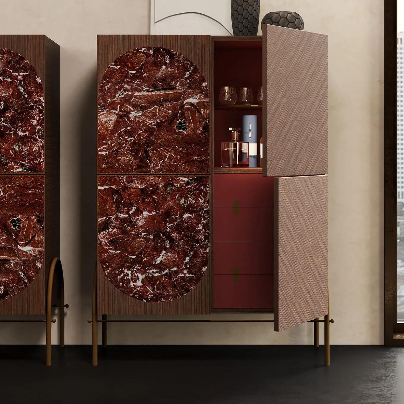 Alma Cabinet