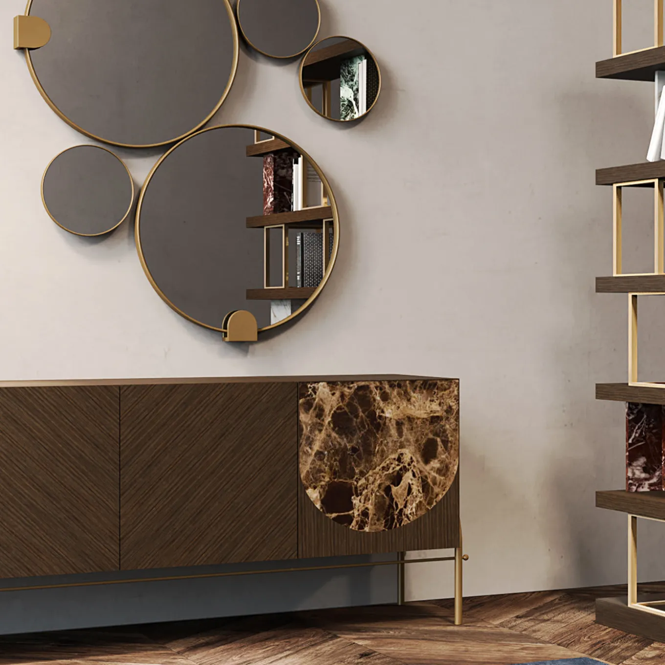 Alma Sideboard