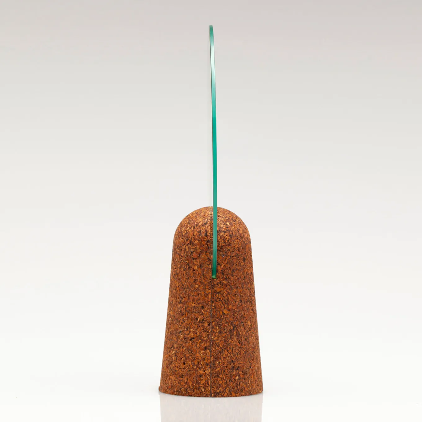 Almond Table Mirror by Dudesign