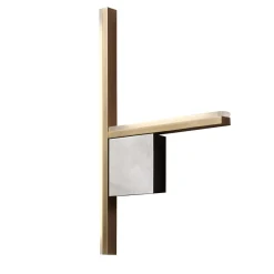 Almost Essence Brass Wall Lamp