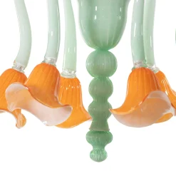 Alnitak Floral Chandelier