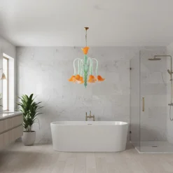 Alnitak Floral Chandelier