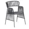 Altana SP Anthracite Chair by Antonio