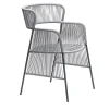 Altana SP Gray Chair by Antonio De Marco