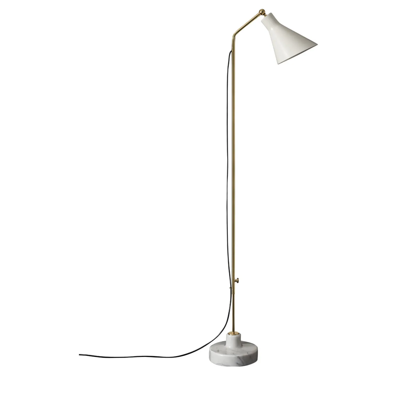 Alzabile Adjustable Lamp by Ignazio Gardella