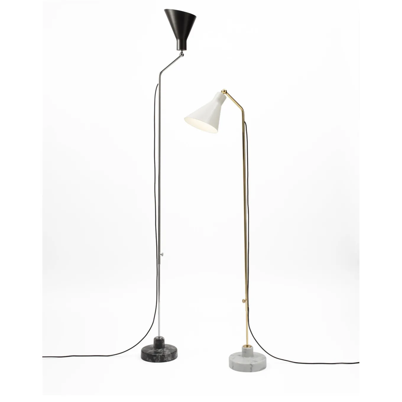 Alzabile Adjustable Lamp by Ignazio Gardella