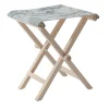 Amalfi/Capri Coastal Low Stool