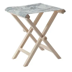 Amalfi/Capri Coastal Low Stool