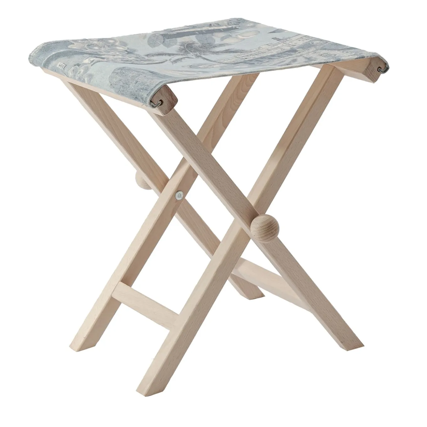 Amalfi/Capri Coastal Low Stool
