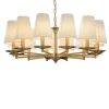 Amanda 12-Light Chandelier