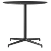 Amantis Nero Marquina Marble Bistro Table