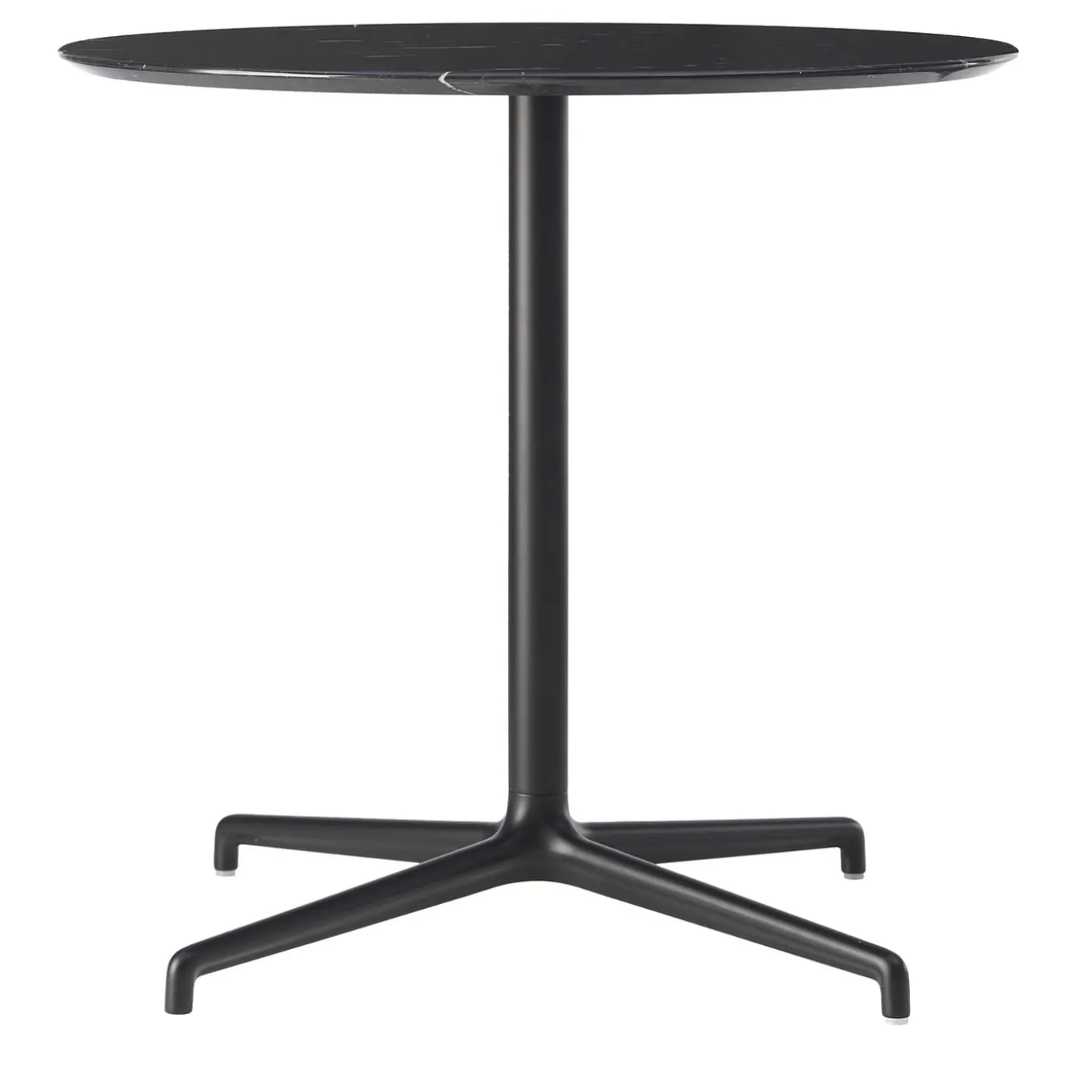 Amantis Nero Marquina Marble Bistro Table