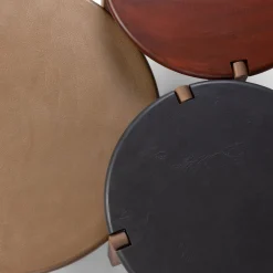 Amar Black Coffee Table