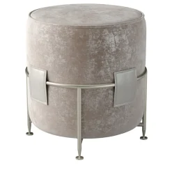 Amaretto High Pouf