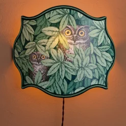 Ambarabà Butterfly Wall Lamp