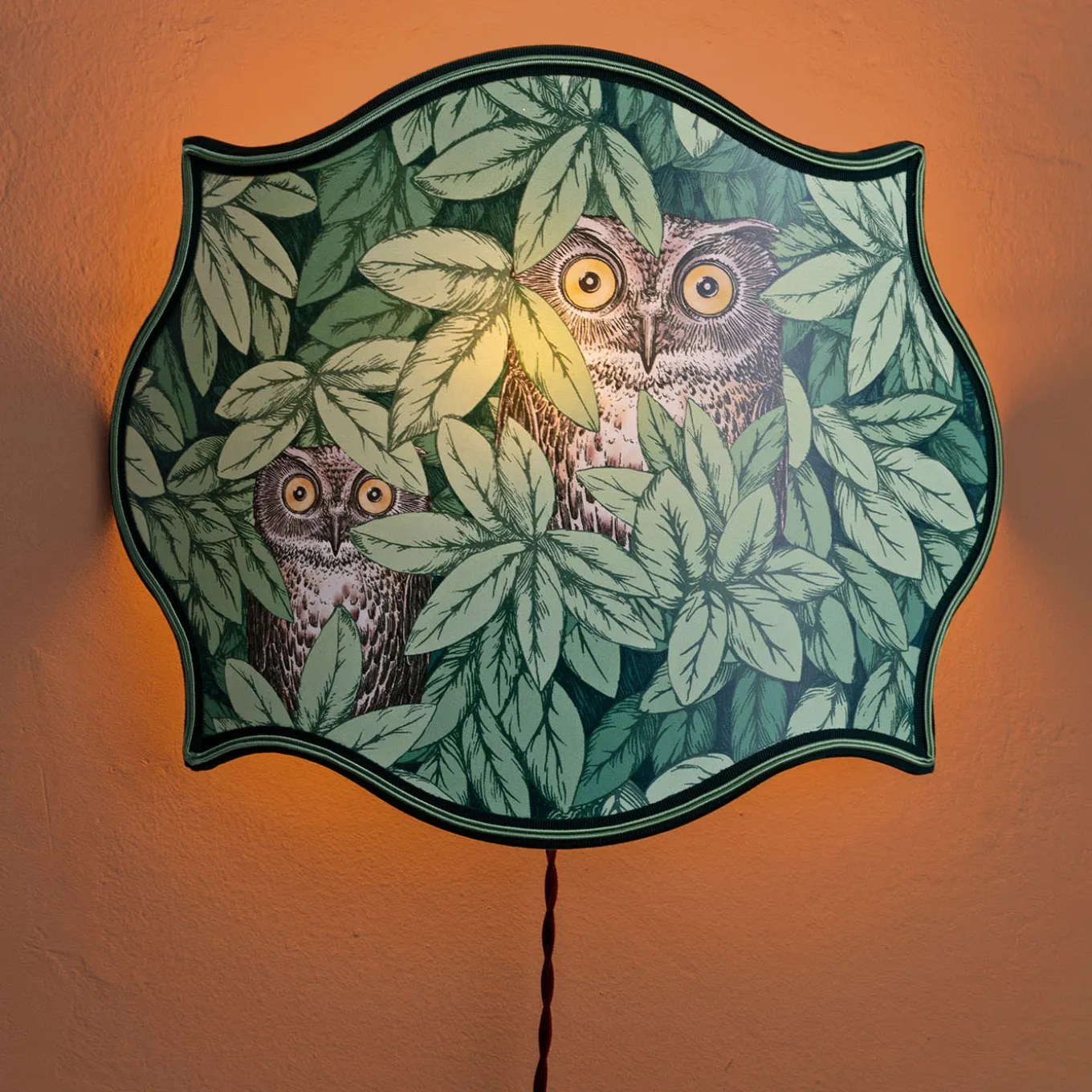 Ambarabà Butterfly Wall Lamp