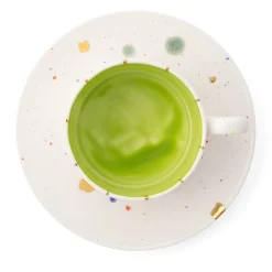 Amelia Straight Teacup And Saucer #2