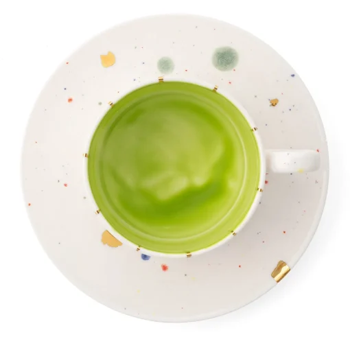 Amelia Straight Teacup And Saucer #2