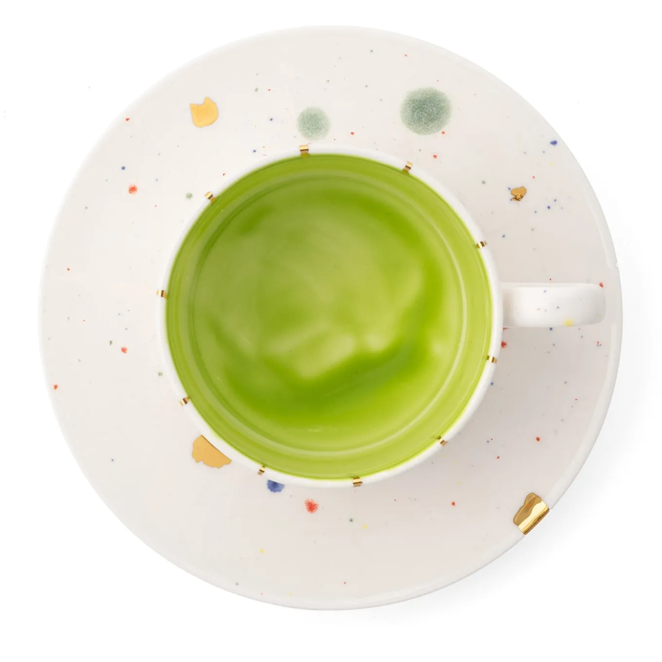 Amelia Straight Teacup And Saucer #2