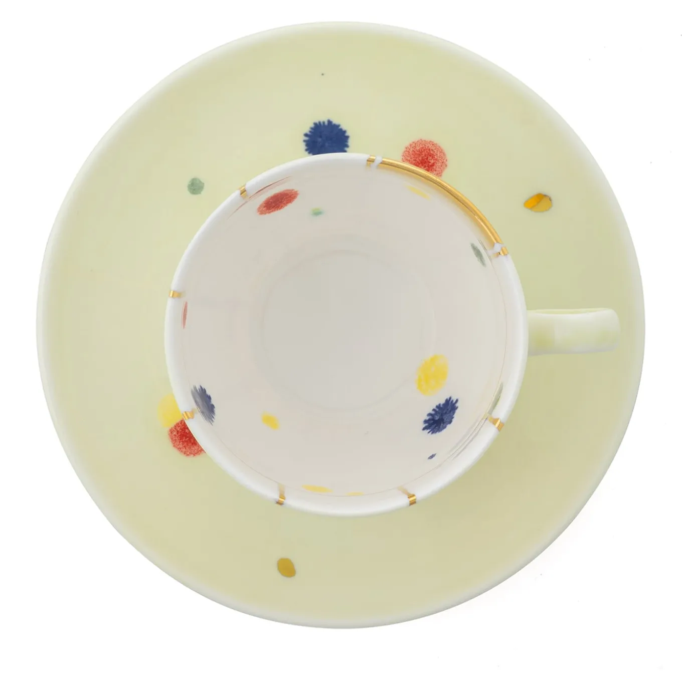 Amelia Teacup And Saucer