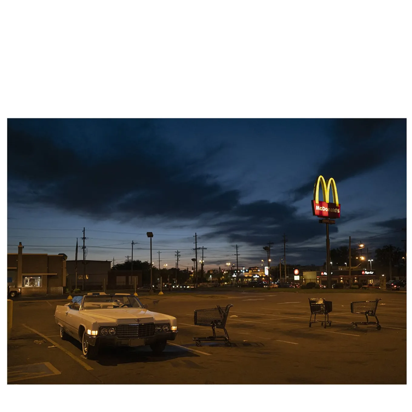 American Landscape Photography