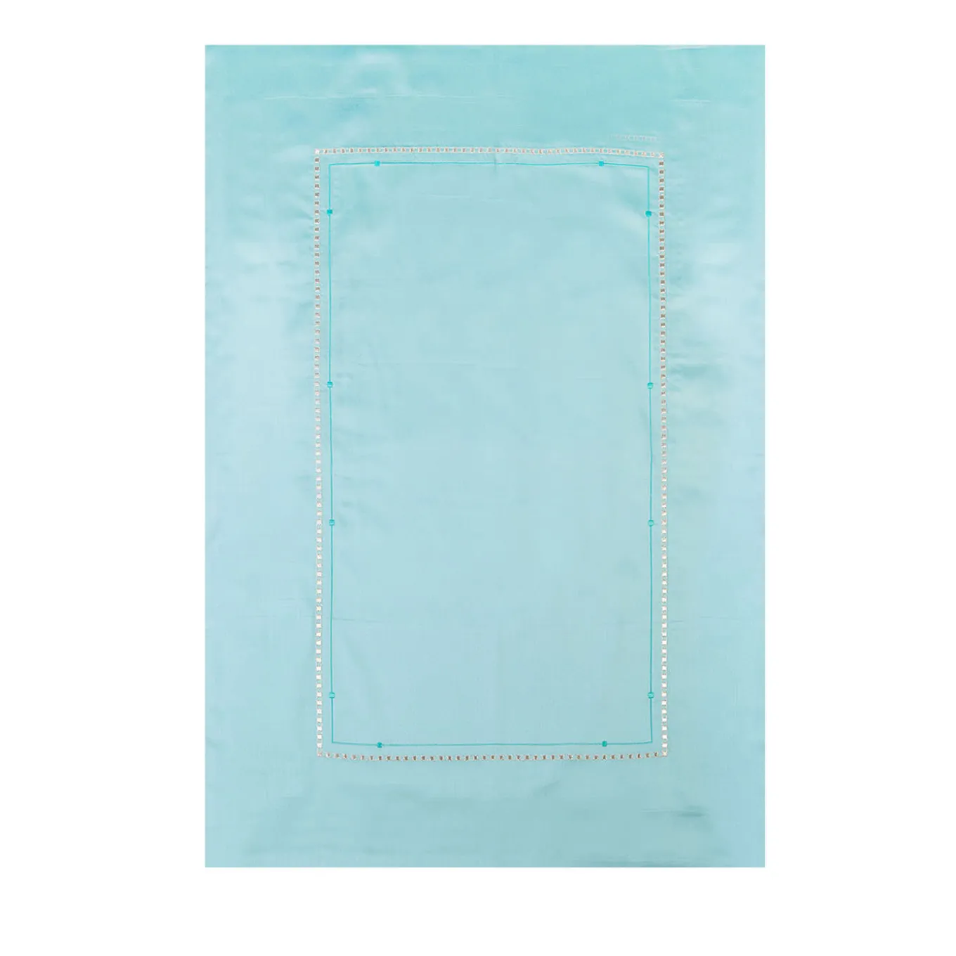 Ametista Light Blue Pillowcase