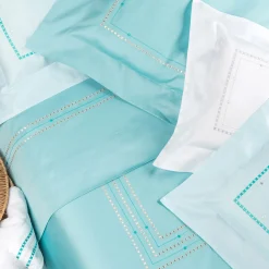 Ametista Light Blue Pillowcase