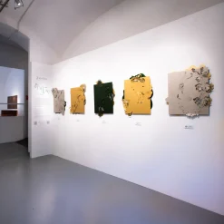 Amore Wall Sculpture by Matteo Cibic