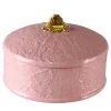 AMOUR SECRET ROUND BOX - PINK