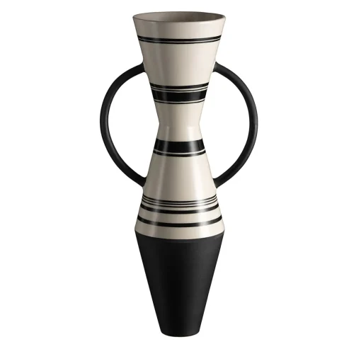Amphora Vase #2 by Ugo La Pietra