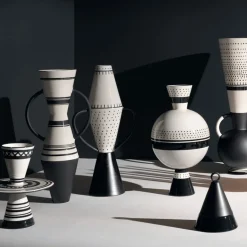 Amphora Vase #2 by Ugo La Pietra
