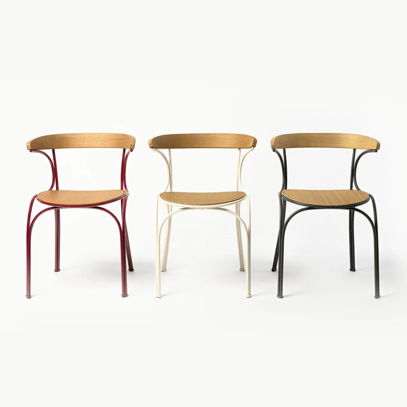 Ample Green Outdoor Chair by Nichetto Studio