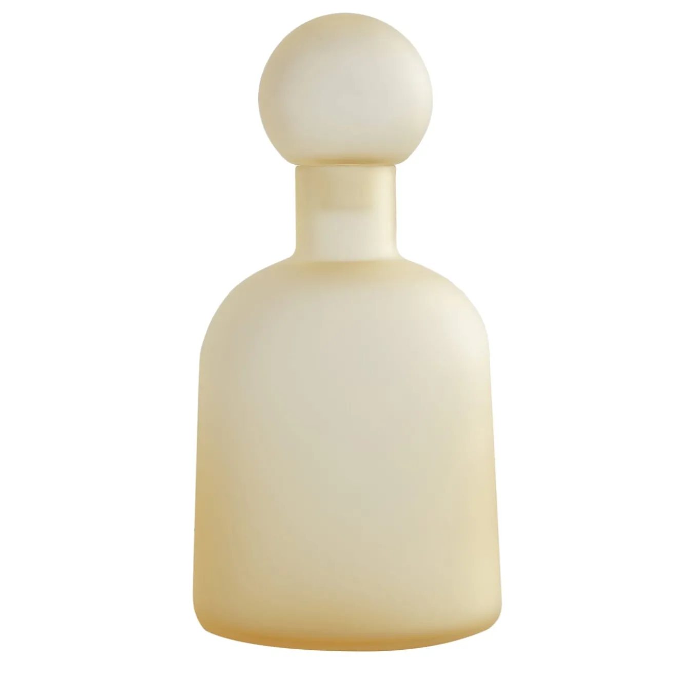 Ampolla Acid-Etched Amber Bottle