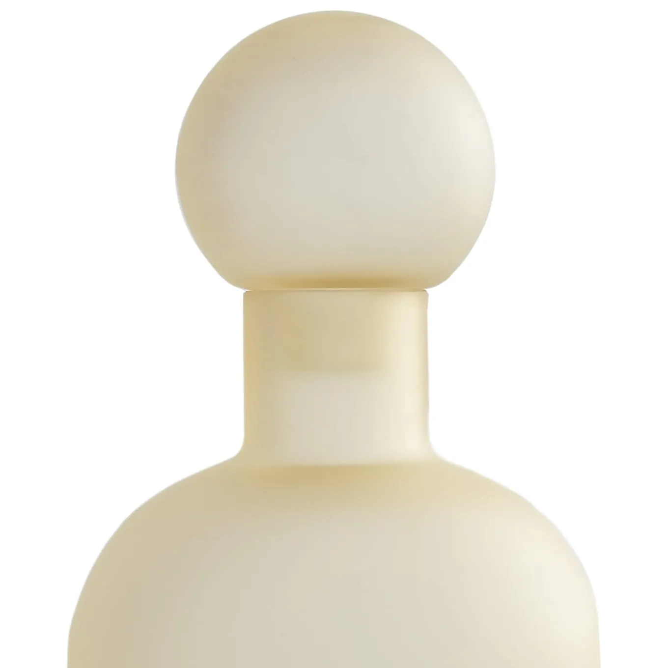 Ampolla Acid-Etched Amber Bottle