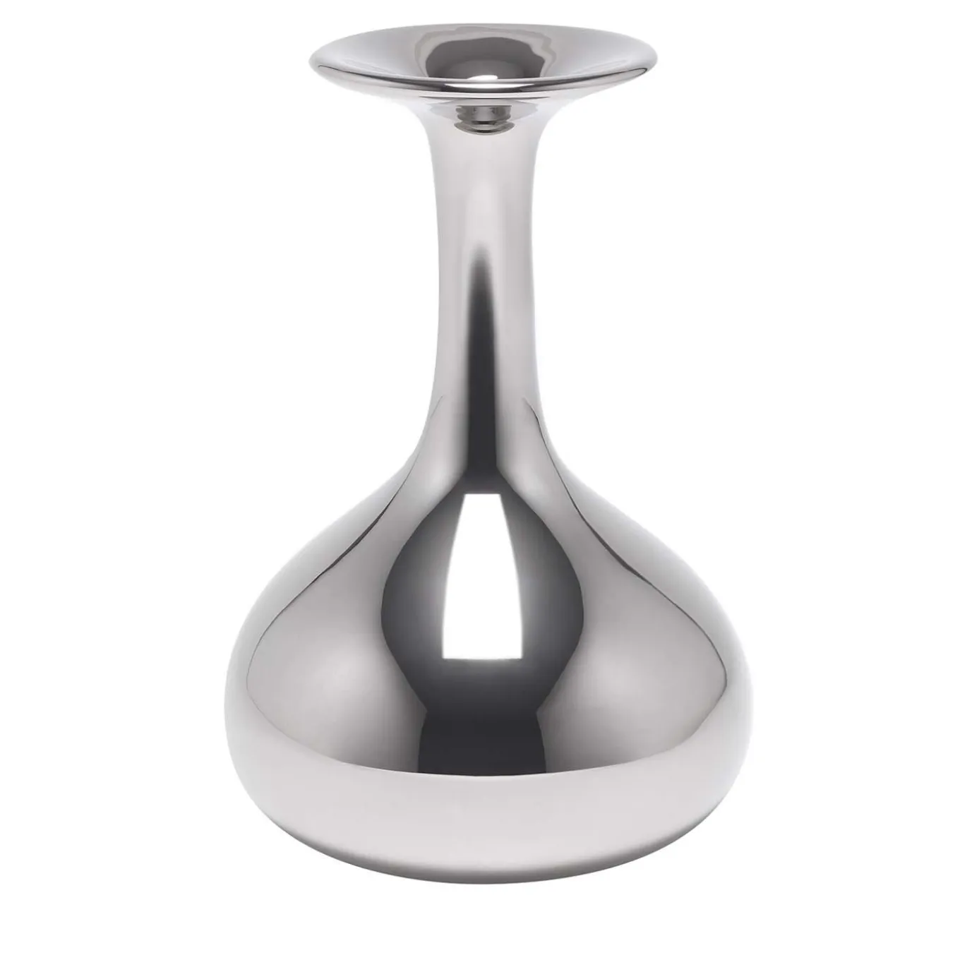 Ampollina Platinum Vase by Corrado Corradi Dell’Acqua